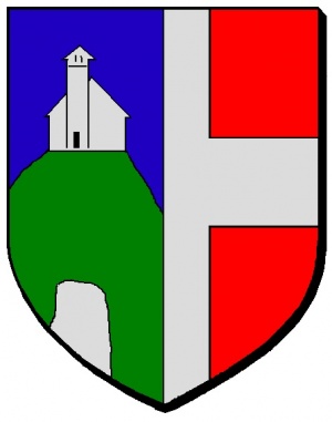Blason de Mont-Bonvillers/Coat of arms (crest) of {{PAGENAME