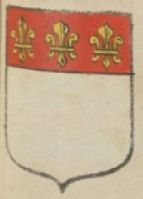 Blason de Nonancourt/Arms (crest) of Nonancourt