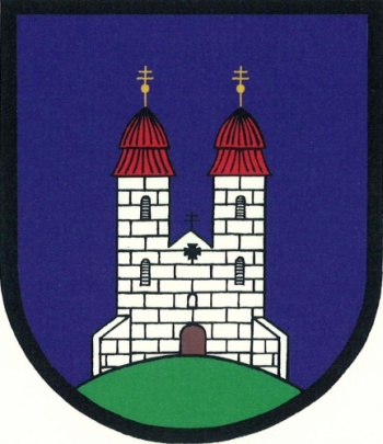Arms (crest) of Tismice