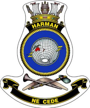 HMAS Harman, Royal Australian Navy.jpg