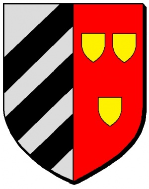 Blason de Miré (Maine-et-Loire)/Coat of arms (crest) of {{PAGENAME
