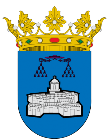 Escudo de Villar del Arzobispo/Arms (crest) of Villar del Arzobispo
