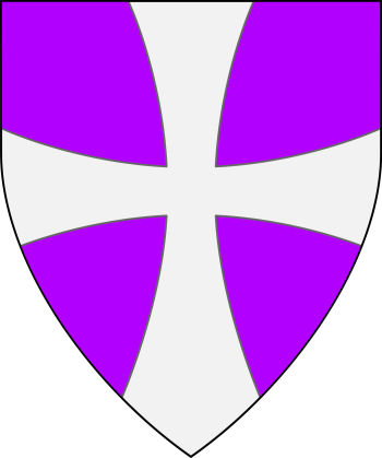 Heraldic glossary:Cross Formy Throughout