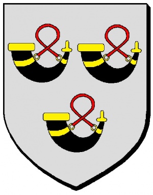 Blason de Hardifort/Arms (crest) of Hardifort