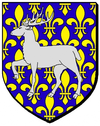 Blason de Loffre/Arms (crest) of Loffre