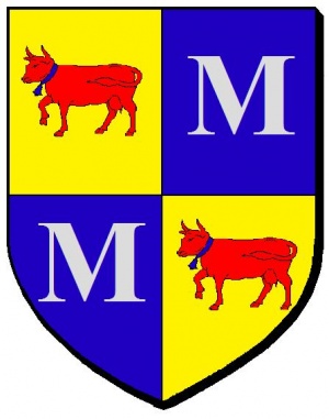 Blason de Montaner/Coat of arms (crest) of {{PAGENAME