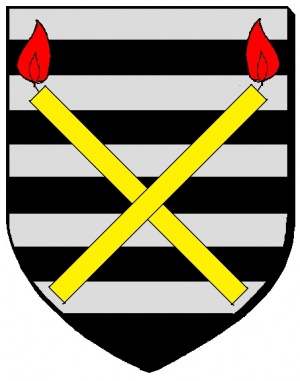 Blason de Ognéville/Coat of arms (crest) of {{PAGENAME