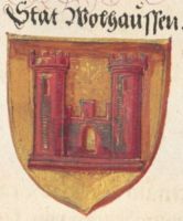 Wappen von Wolhusen/Arms of Wolhusen