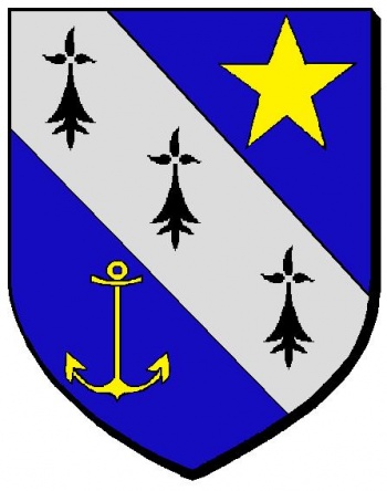 Blason de Almenêches/Arms (crest) of Almenêches
