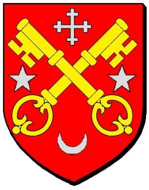 Blason de Anthelupt/Arms (crest) of Anthelupt