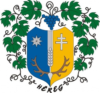Héreg (címer, arms)