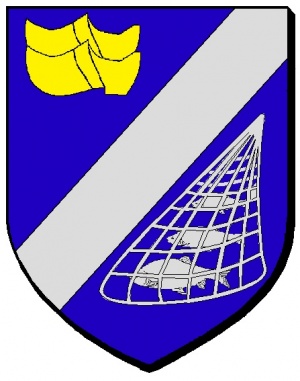 Blason de Ondes/Coat of arms (crest) of {{PAGENAME