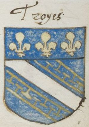 Arms of Troyes