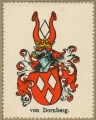 Wappen von Dornberg nr. 190 von Dornberg