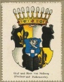 Wappen Graf und Herr von Salburg nr. 933 Graf und Herr von Salburg