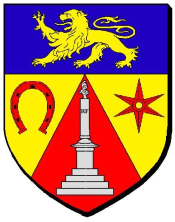 Blason de Biville-la-Baignarde/Arms (crest) of Biville-la-Baignarde
