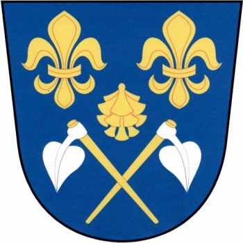 Arms (crest) of Borovy