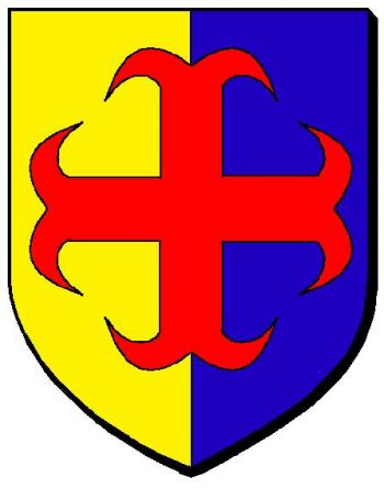 Blason de Bouttencourt/Arms (crest) of Bouttencourt