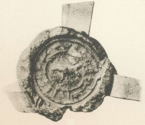 Arms (crest) of Hök härad