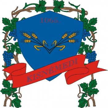 Kisnémedi (címer, arms)