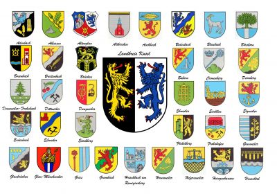 Arms in the Kusel District
