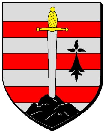 Blason de Monterfil/Arms (crest) of Monterfil