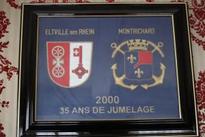 Coat of arms (crest) of Eltville am Rhein