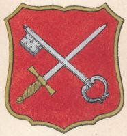 Arms (crest) of Bojanov