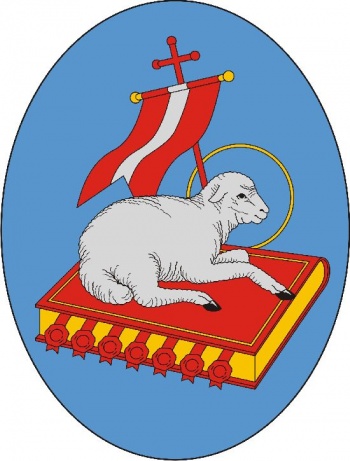 Csanytelek (címer, arms)