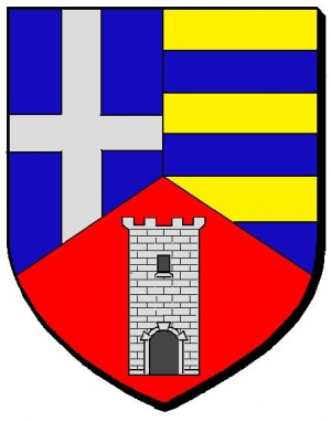 Blason de Dunières/Arms (crest) of Dunières