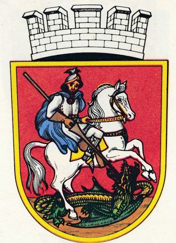 Coat of arms (crest) of Jiříkov