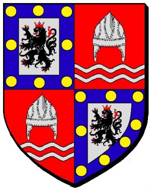 Blason de Mouzens/Coat of arms (crest) of {{PAGENAME
