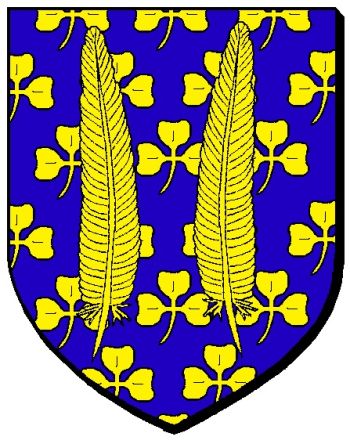 Blason de Pernois/Arms (crest) of Pernois