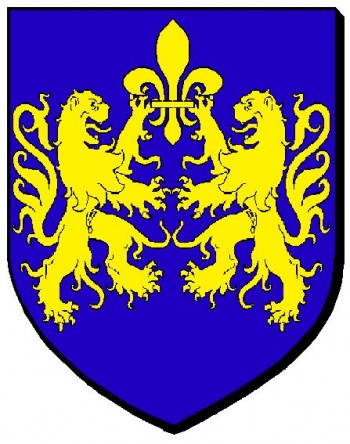 Blason de Saint-Germain-des-Prés (Tarn)/Arms (crest) of Saint-Germain-des-Prés (Tarn)