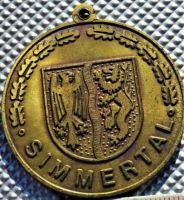 Wappen von Simmertal/Arms (crest) of Simmertal