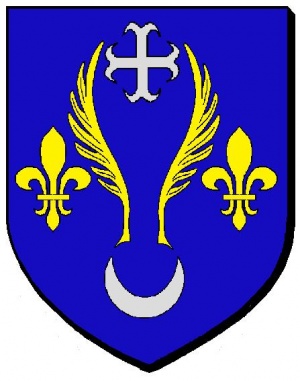 Blason de Brantes/Arms (crest) of Brantes