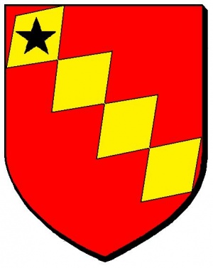 Blason de Heilly/Arms of Heilly