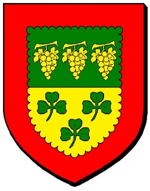 Blason de Parassy/Coat of arms (crest) of {{PAGENAME