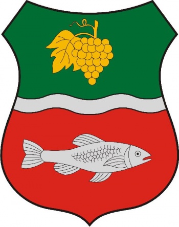 Arms (crest) of Szigetcsép