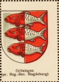 Arms of Gröningen