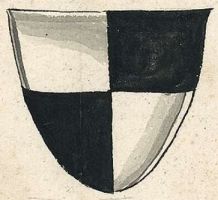 Wappen vonBalingen /Arms (crest) of Balingen