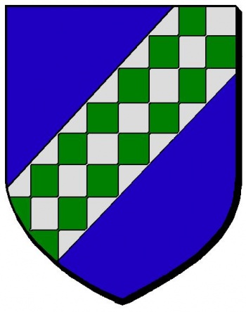 Blason de Fontanès (Gard)/Arms (crest) of Fontanès (Gard)