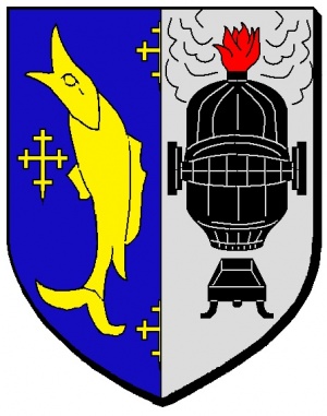 Blason de Homécourt/Arms (crest) of Homécourt