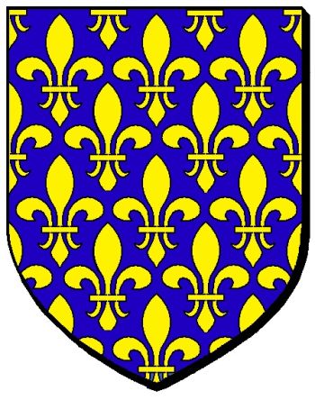 Blason de Wignehies/Arms (crest) of Wignehies