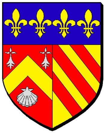 Blason de Aubiat/Arms of Aubiat