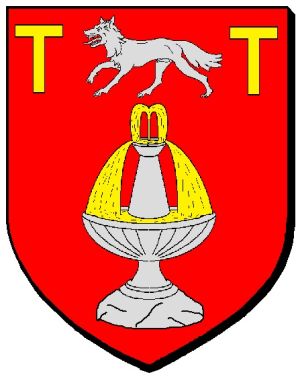 Blason de Bellot (Seine-et-Marne)/Arms (crest) of Bellot (Seine-et-Marne)
