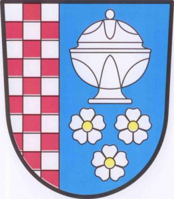 Arms (crest) of Kněževes (Blansko)