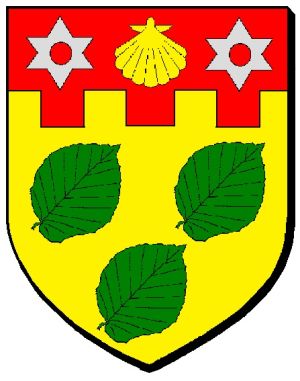Blason de Limoise/Coat of arms (crest) of {{PAGENAME