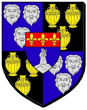 Blason de Montcenis/Coat of arms (crest) of {{PAGENAME