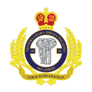 No 10 Squadron, Royal Malaysian Air Force.png